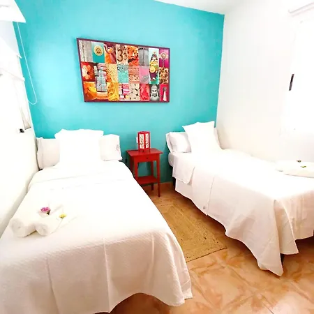 Casa Con Encanto بيت للعطل