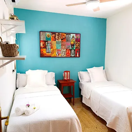 بيت للعطل Casa Con Encanto غران ألاكانت