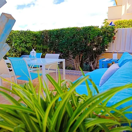 بيت للعطل Casa Con Encanto غران ألاكانت