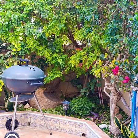 Casa Con Encanto بيت للعطل *